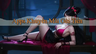 Apps Khuyến mãi gửi tiền
