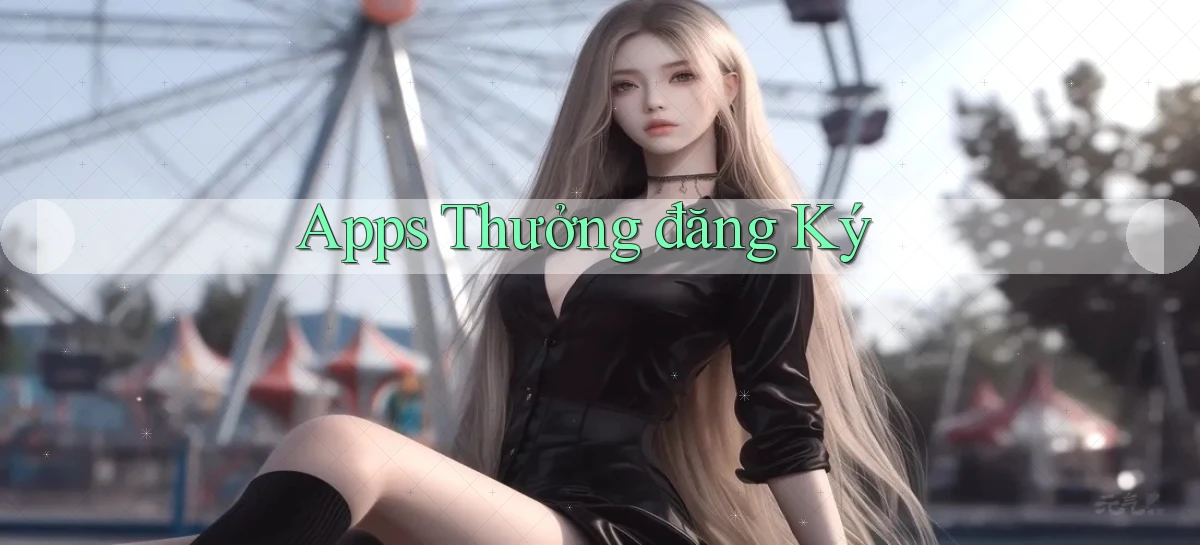 Apps Thưởng đăng ký