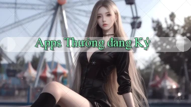 Apps Thưởng đăng ký