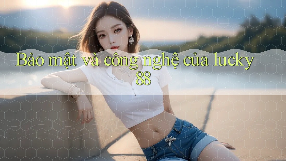 Bảo mật và công nghệ của lucky88 Bảo mật và công nghệ của lucky88