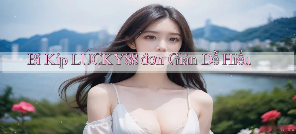 bí kíp lucky88 đơn giản dễ hiểu