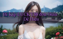 bí kíp lucky88 đơn giản dễ hiểu
