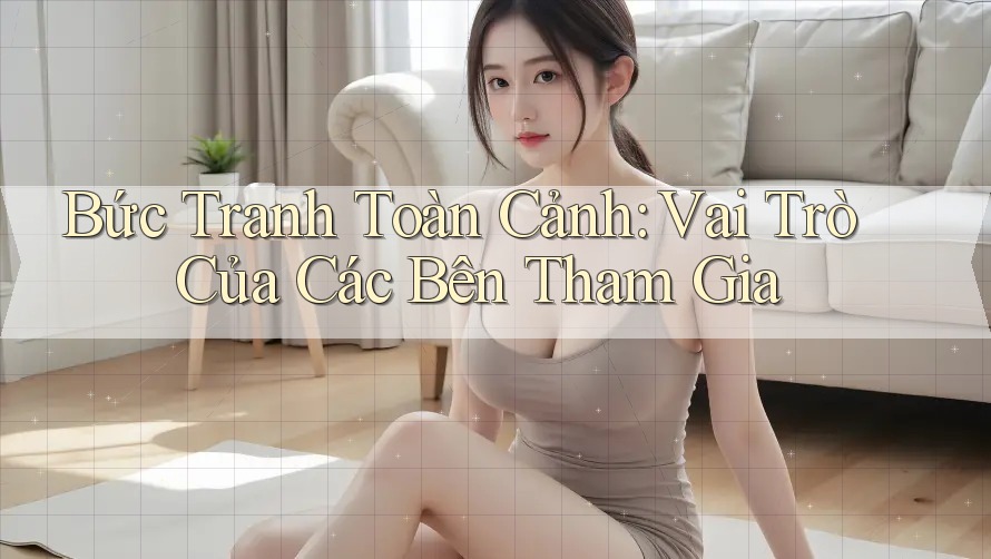 Bức Tranh Toàn Cảnh: Vai Trò Của Các Bên Tham Gia