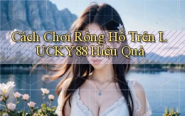 cách chơi rồng hổ trên lucky88 hiệu quả