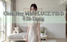 cách hay nhất lucky88 dễ sử dụng