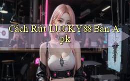 cách rút lucky88 bản apk