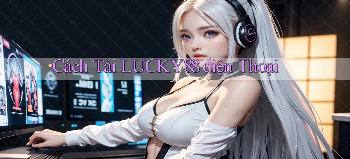 cách tải lucky88 điện thoại