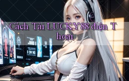 cách tải lucky88 điện thoại