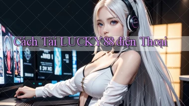 cách tải lucky88 điện thoại