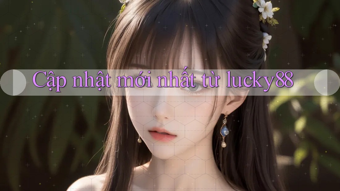 Cập nhật mới nhất từ lucky88