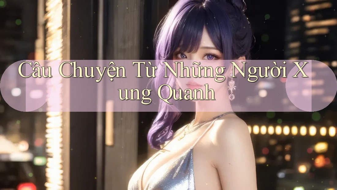 Câu Chuyện Từ Những Người Xung Quanh