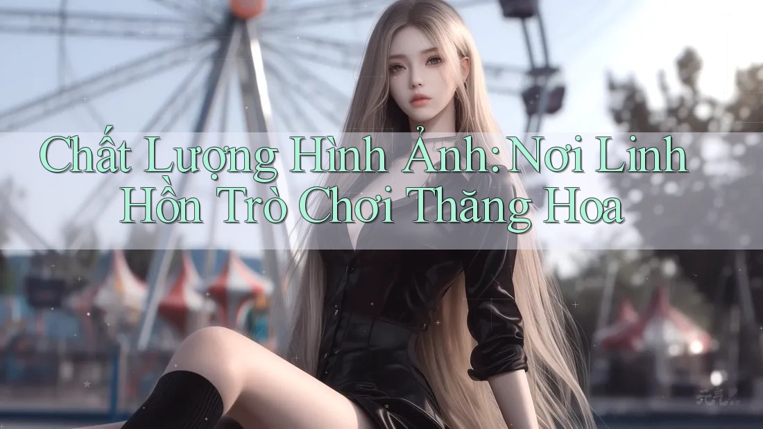 Chất Lượng Hình Ảnh: Nơi Linh Hồn Trò Chơi Thăng Hoa