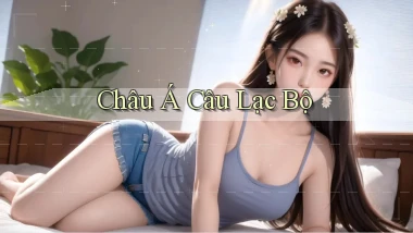 Châu Á Câu lạc bộ