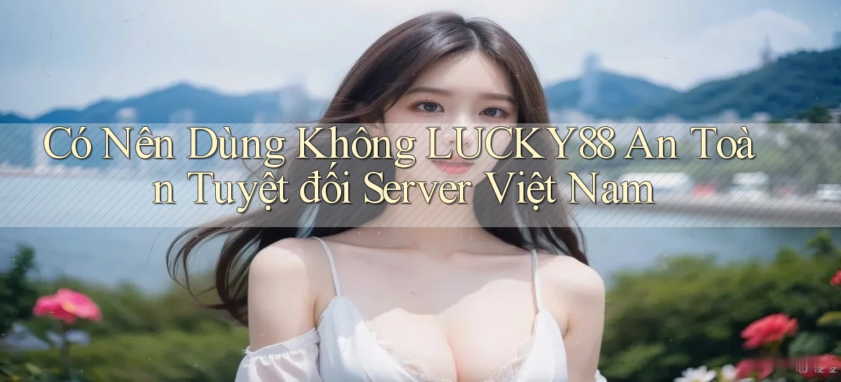 có nên dùng không lucky88 an toàn tuyệt đối server việt nam
