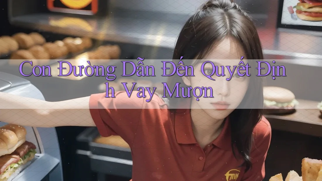 Con Đường Dẫn Đến Quyết Định Vay Mượn