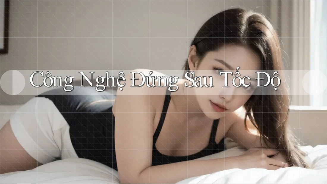 Công Nghệ Đứng Sau Tốc Độ Công Nghệ Đứng Sau Tốc Độ