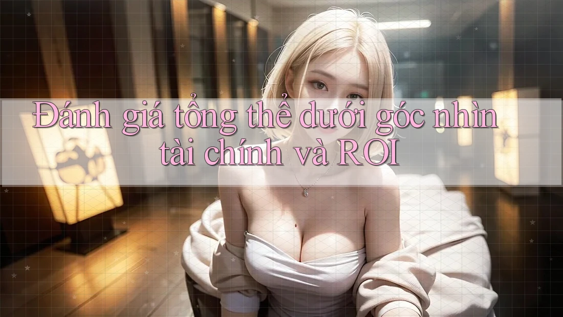 Đánh giá tổng thể dưới góc nhìn tài chính và ROI
