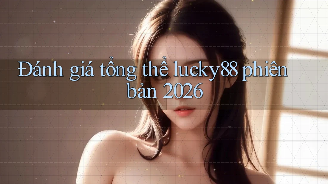 Đánh giá tổng thể lucky88 phiên bản 2026