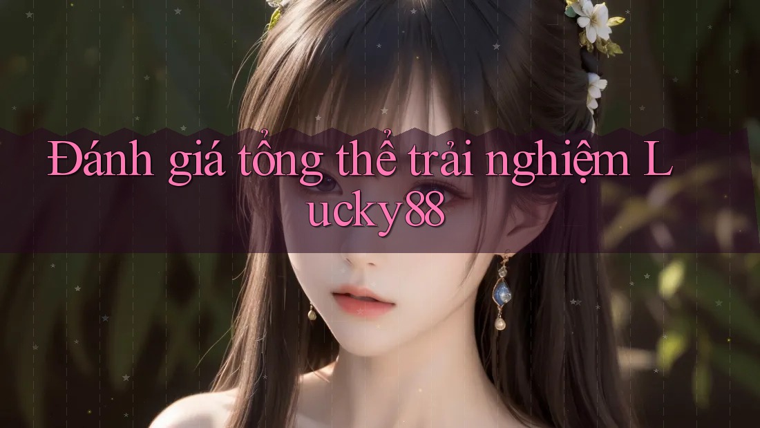 Đánh giá tổng thể trải nghiệm Lucky88