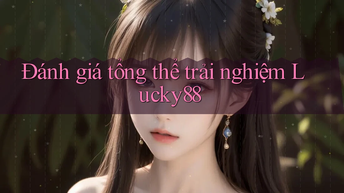 Đánh giá tổng thể trải nghiệm Lucky88