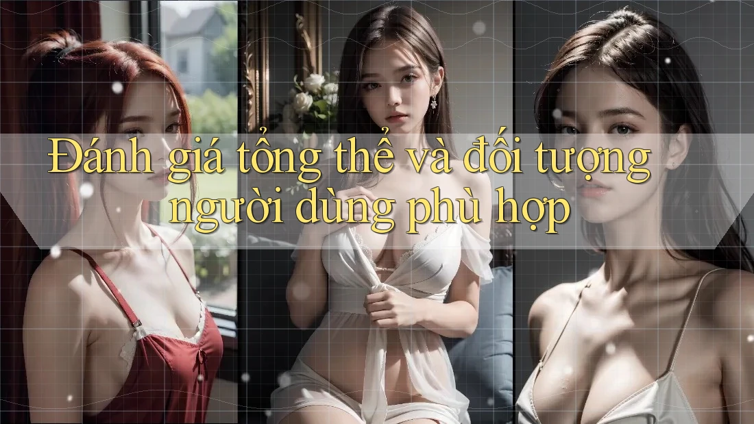 Đánh giá tổng thể và đối tượng người dùng phù hợp