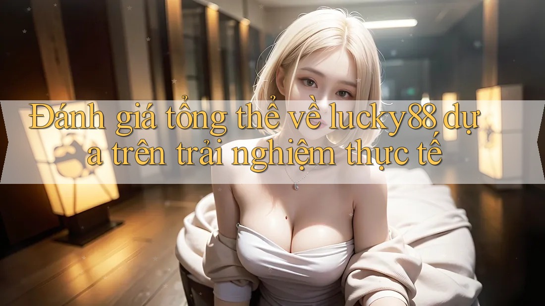 Đánh giá tổng thể về lucky88 dựa trên trải nghiệm thực tế