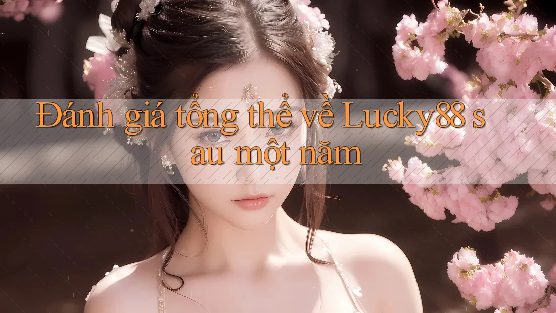 Đánh giá tổng thể về Lucky88 sau một năm