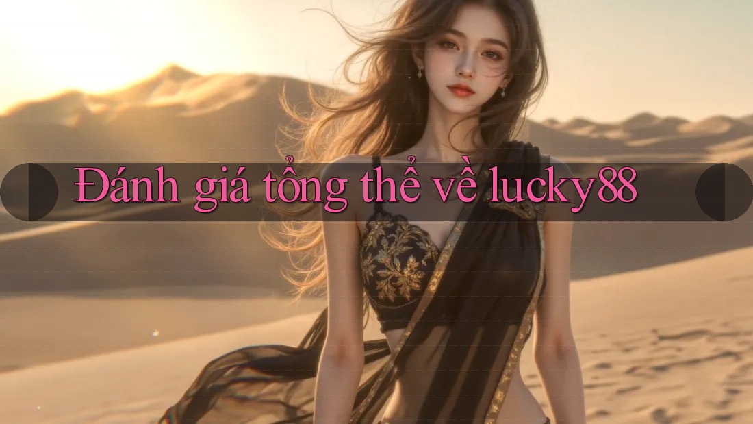 Đánh giá tổng thể về lucky88