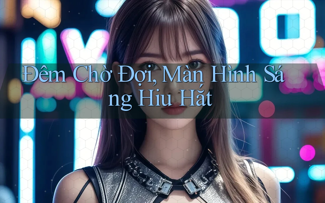 Đêm Chờ Đợi, Màn Hình Sáng Hiu Hắt