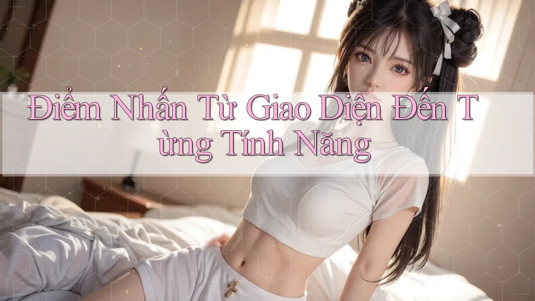 Điểm Nhấn Từ Giao Diện Đến Từng Tính Năng