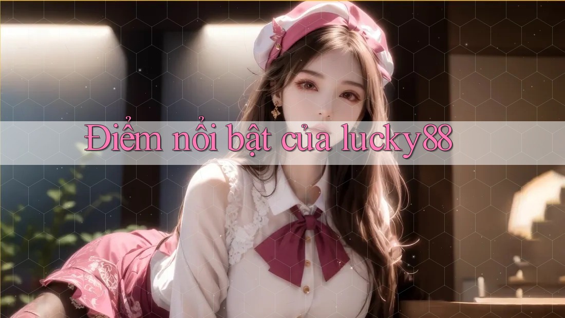 Điểm nổi bật của lucky88