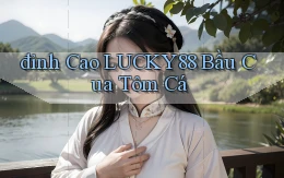 đỉnh cao lucky88 bầu cua tôm cá