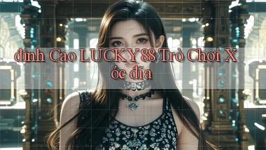 đỉnh cao lucky88 trò chơi xóc đĩa