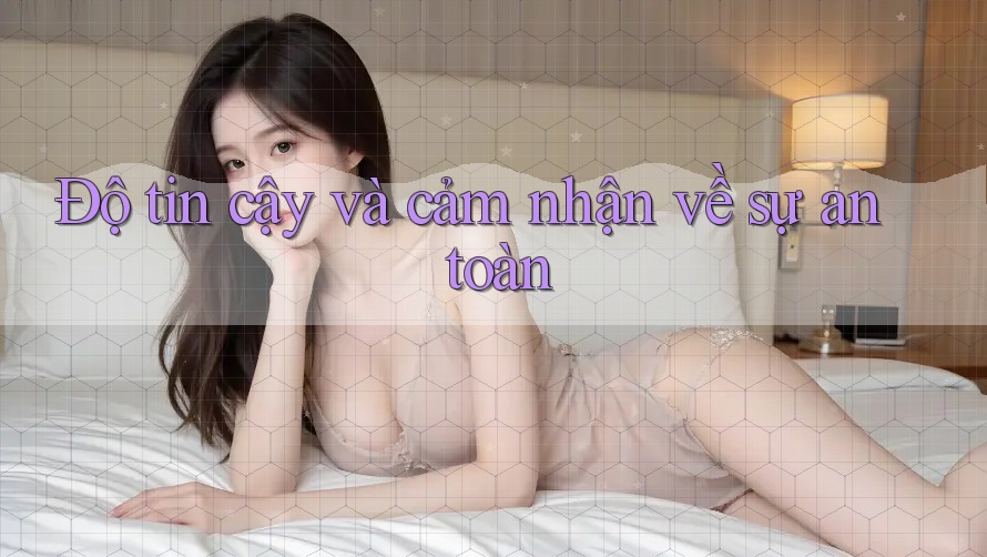Độ tin cậy và cảm nhận về sự an toàn
