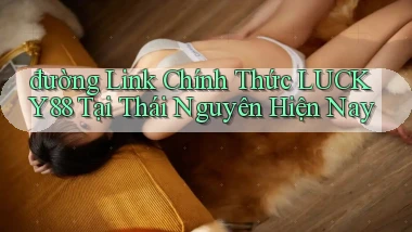 đường link chính thức lucky88 tại Thái Nguyên hiện nay