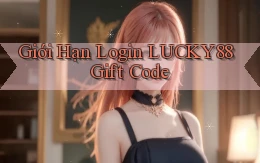 giới hạn login lucky88 gift code