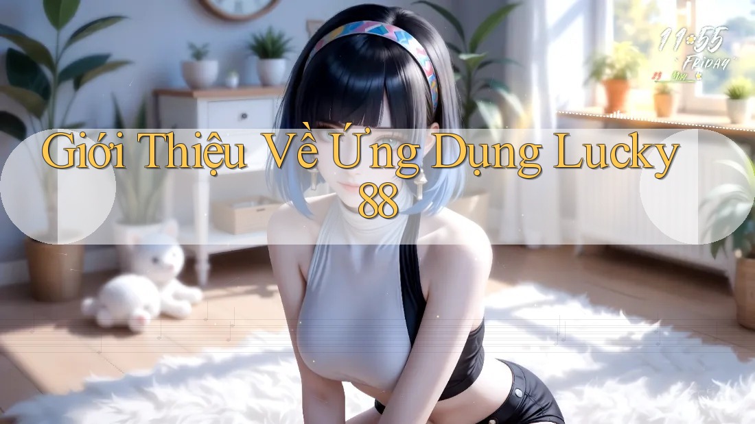 Giới Thiệu Về Ứng Dụng Lucky88
