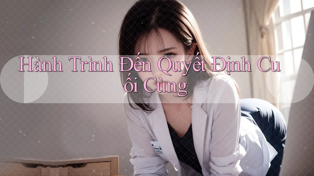 Hành Trình Đến Quyết Định Cuối Cùng Hành Trình Đến Quyết Định Cuối Cùng
