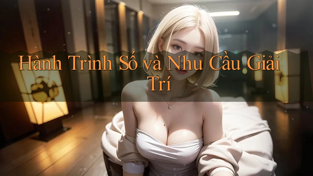 Hành Trình Số và Nhu Cầu Giải Trí