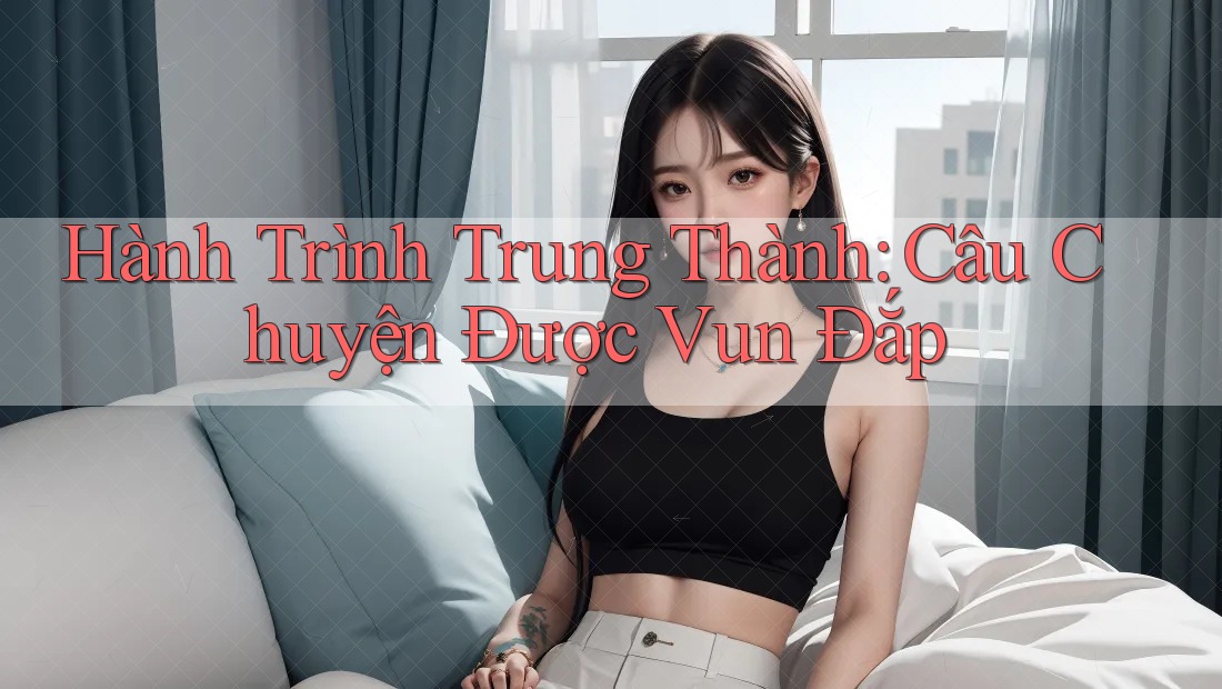 Hành Trình Trung Thành: Câu Chuyện Được Vun Đắp