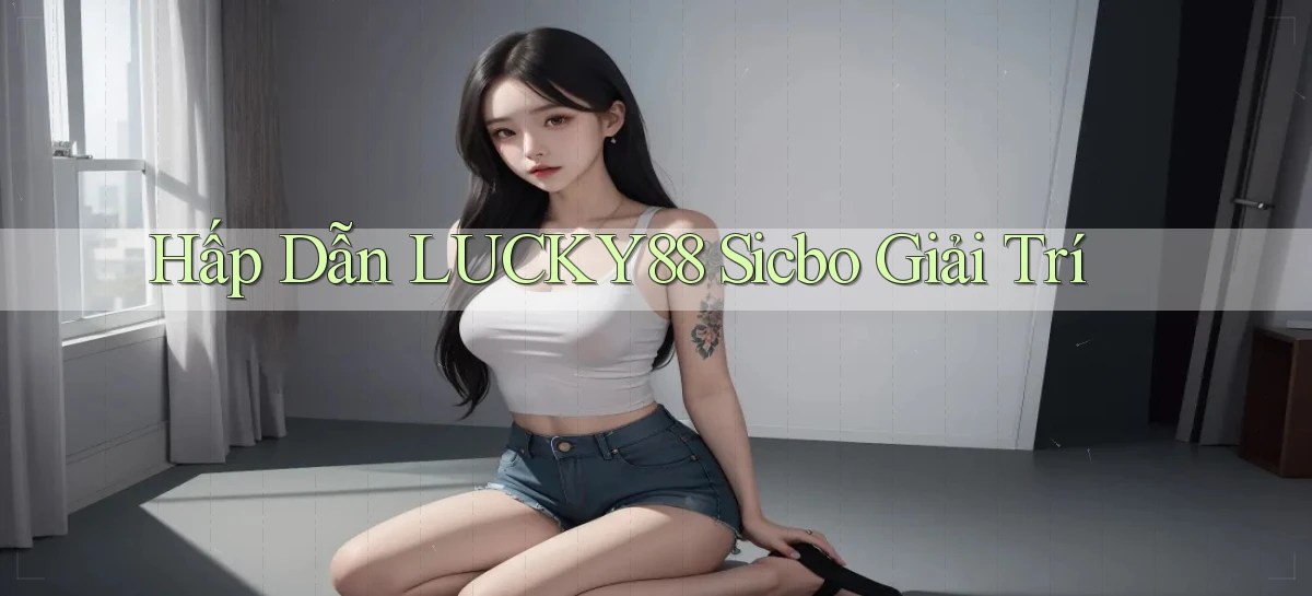 hấp dẫn lucky88 sicbo giải trí