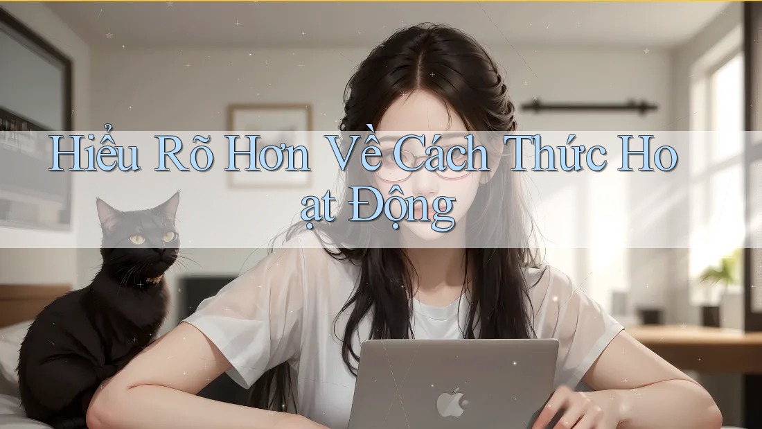 Hiểu rõ hơn về cách thức hoạt động