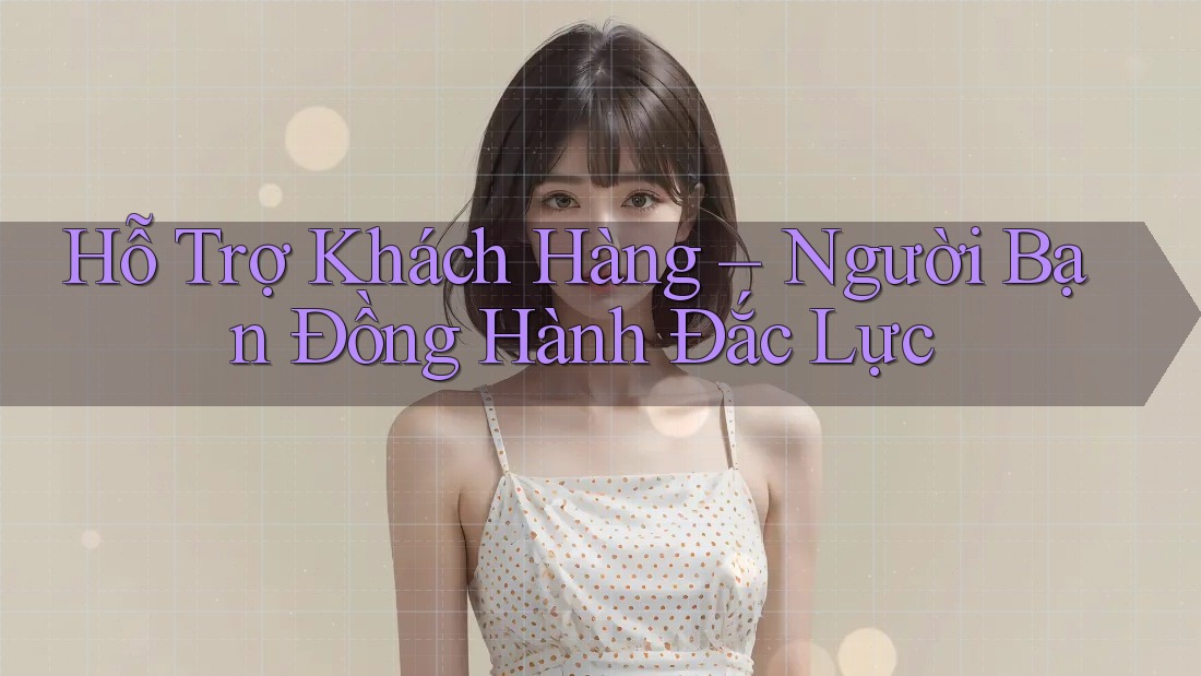 Hỗ Trợ Khách Hàng – Người Bạn Đồng Hành Đắc Lực