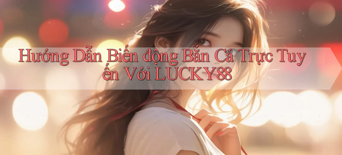 hướng dẫn biến động bắn cá trực tuyến với lucky88