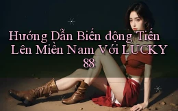 hướng dẫn biến động tiến lên miền nam với lucky88