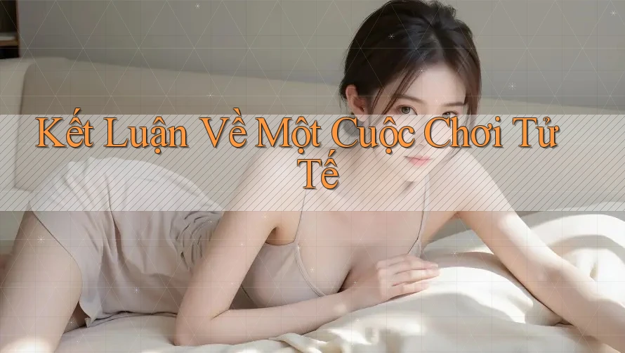 Kết Luận Về Một Cuộc Chơi Tử Tế