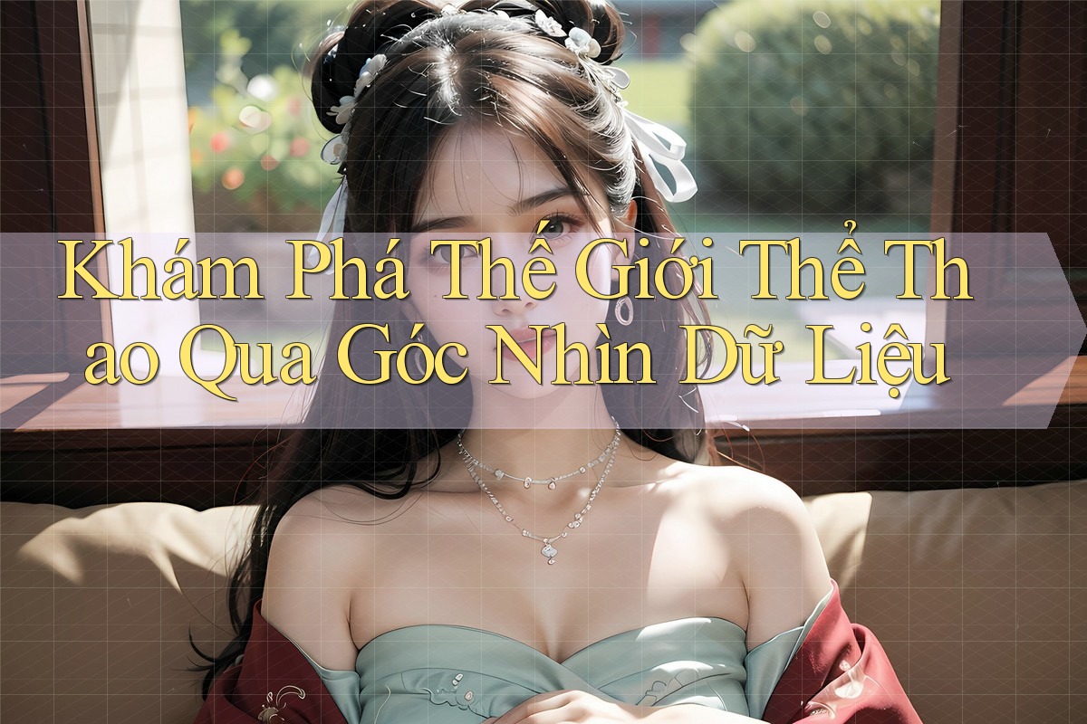Khám Phá Thế Giới Thể Thao Qua Góc Nhìn Dữ Liệu