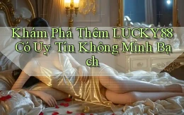khám phá thêm lucky88 có uy tín không minh bạch