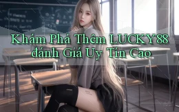 khám phá thêm lucky88 đánh giá uy tín cao
