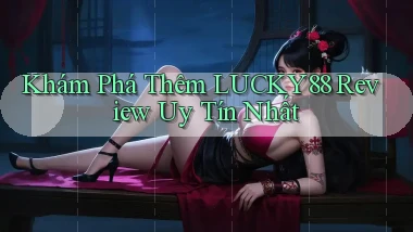 khám phá thêm lucky88 review uy tín nhất